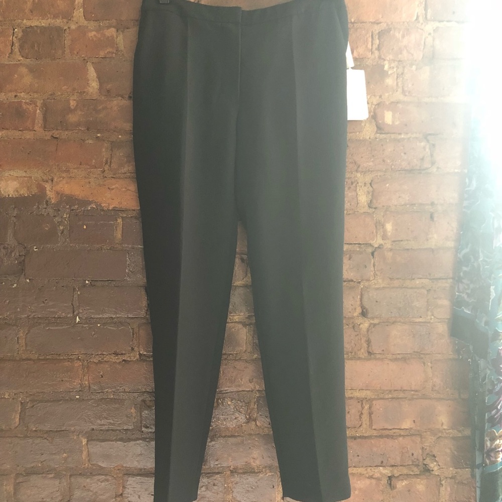 Aritzia Wilfred Fremont black pants